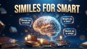 Similes for Smart