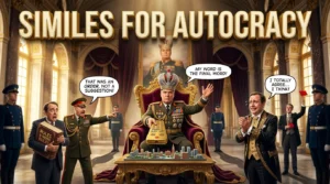 Similes for Autocracy