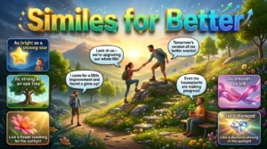Similes for Better